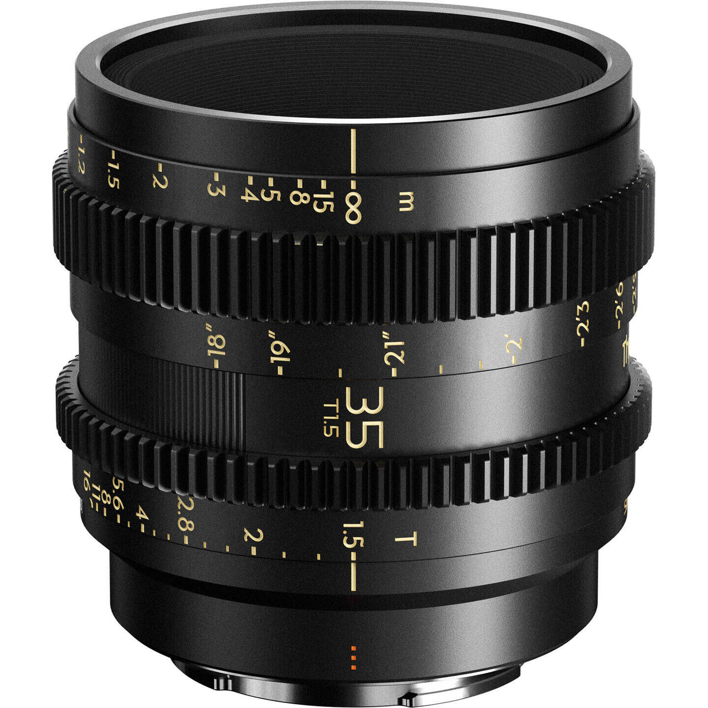 Thypoch Simera-C 35mm T1.5 E-Mount