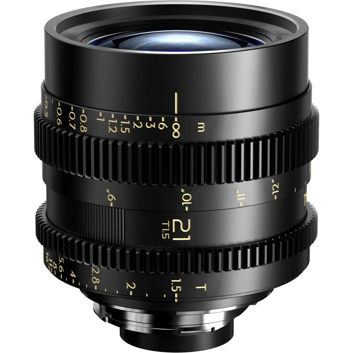 Thypoch Simera-C 21mm T1.5 M-Mount
