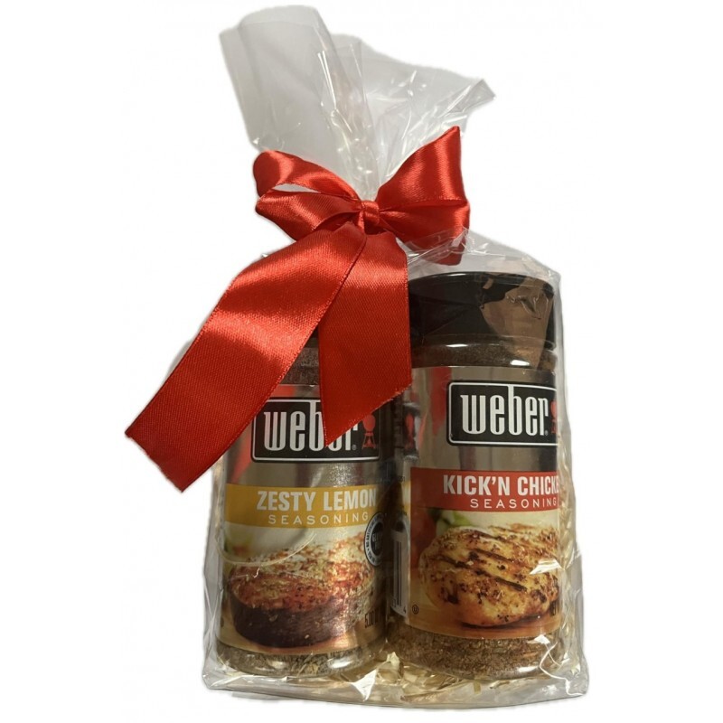 Sada koření Weber na kuře a ryby