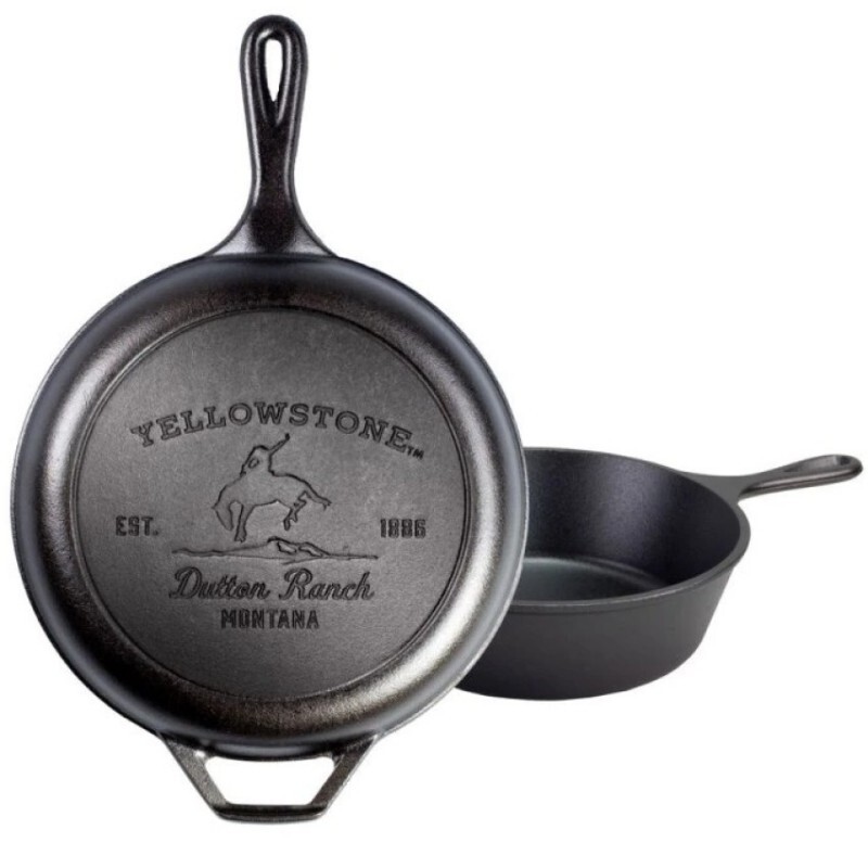 Litinové Combo Lodge Yellowstone Ø 26 cm