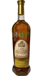 medovina Staroslovanská světlá 13,5% 0,75l etik2