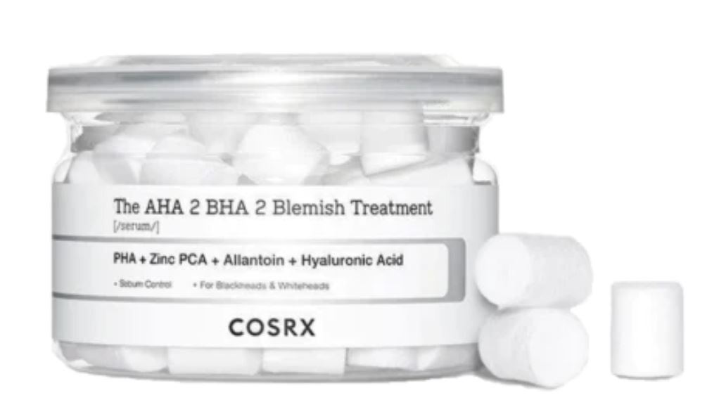 COSRX Sérum na nedokonalosti pleti The Aha 2 Bha 2 Blemish Treatment (Serum) 180 g
