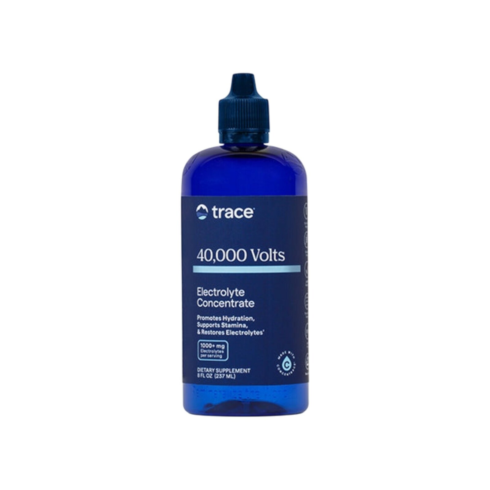 Trace Minerals 40 000 Voltů 237 ml