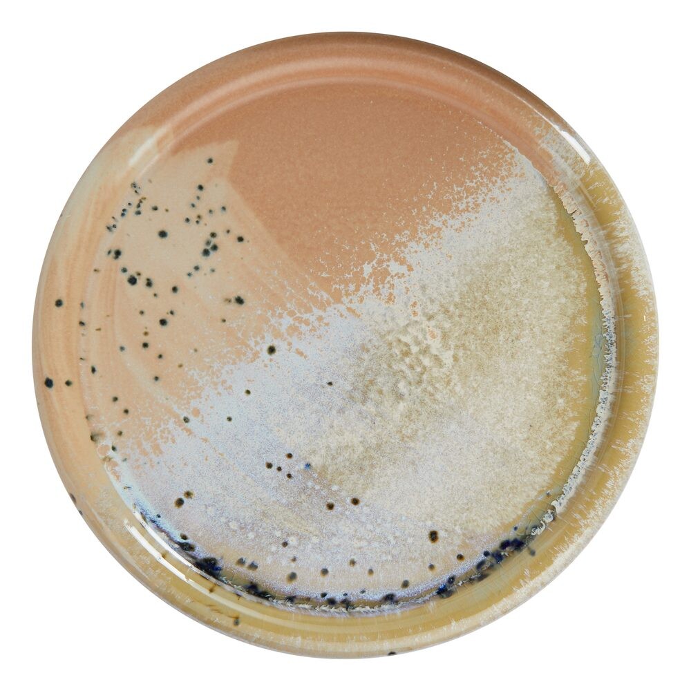 SINTRA Talíř 26 cm - modrá