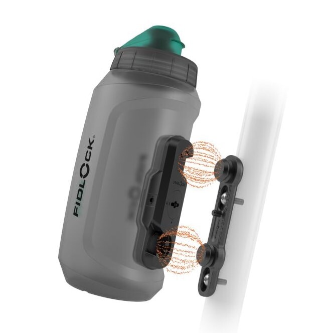 Fidlock Bottle Twist 750 Antibact. Set