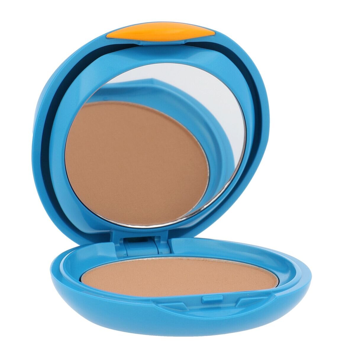 Shiseido Sun Protection Compact SPF30 kompaktní make-up s uv ochranou 12 g odstín Medium Ochre