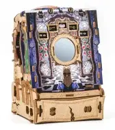 iDventure CluePuzzle: The Wonderbox of Alice