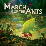 Weird City Games March of the Ants Evolved Edition