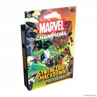 Fantasy Flight Games Marvel Champions LCG: Synthezoid Smackdown Scenario Pack