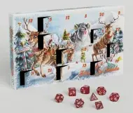 Q-Workshop Advent Dice Calendar 2022