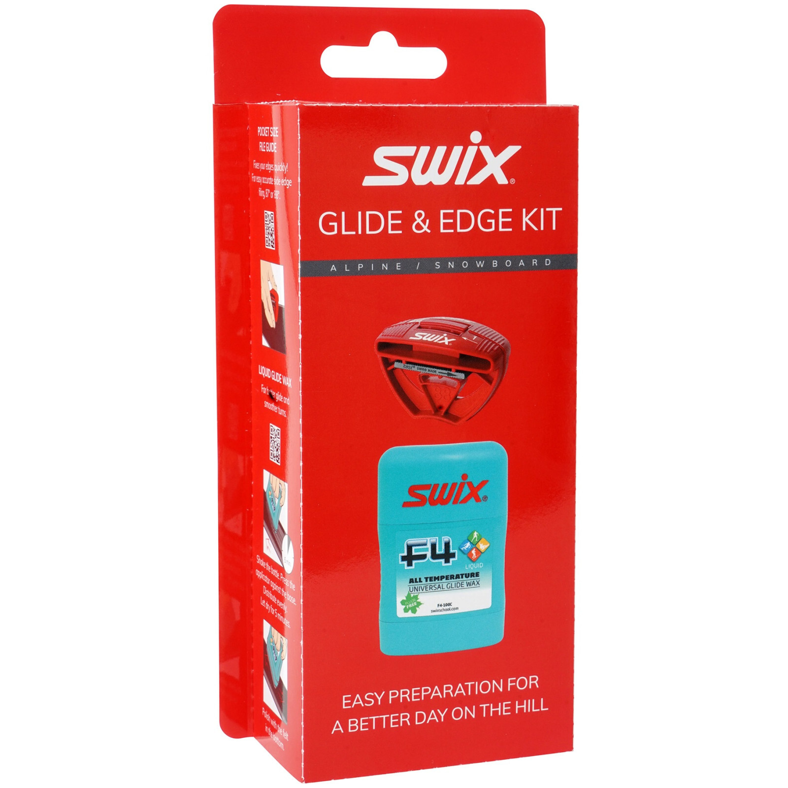 Sada Swix Glide & Edge