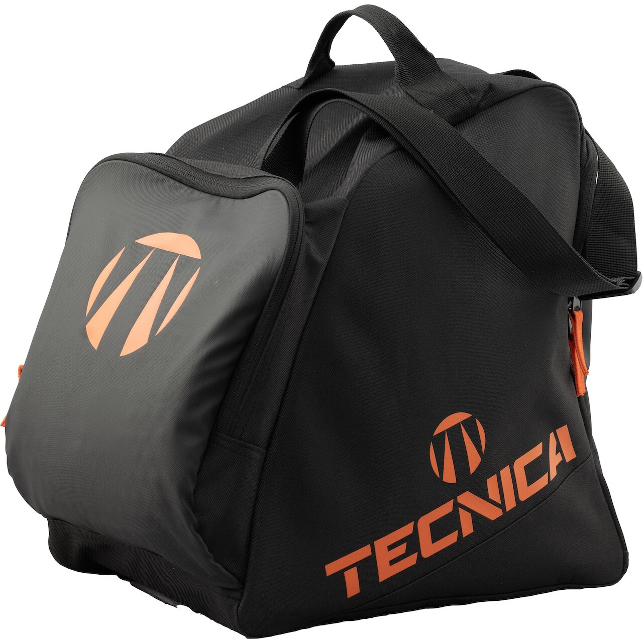 Obal na boty Tecnica Skiboot bag Premium Barva: černá/oranžová