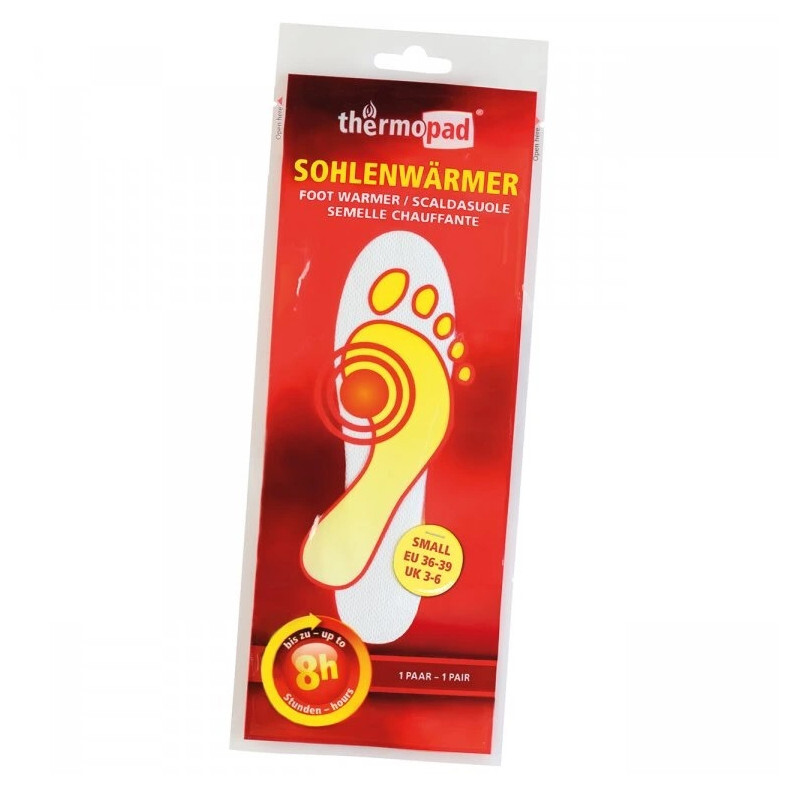 Ohřívač chodidel Yate Thermopad M