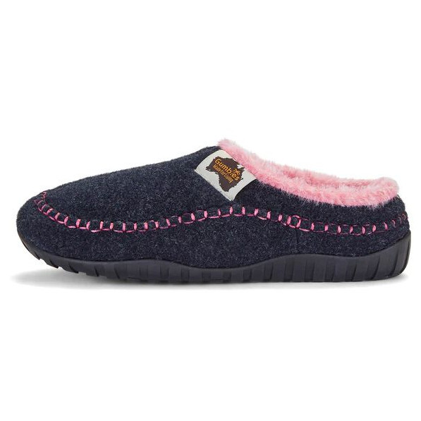Dámské papuče Gumbies Ossa Low Navy & Pink Velikost bot (EU): 37 / Barva: modrá/růžová