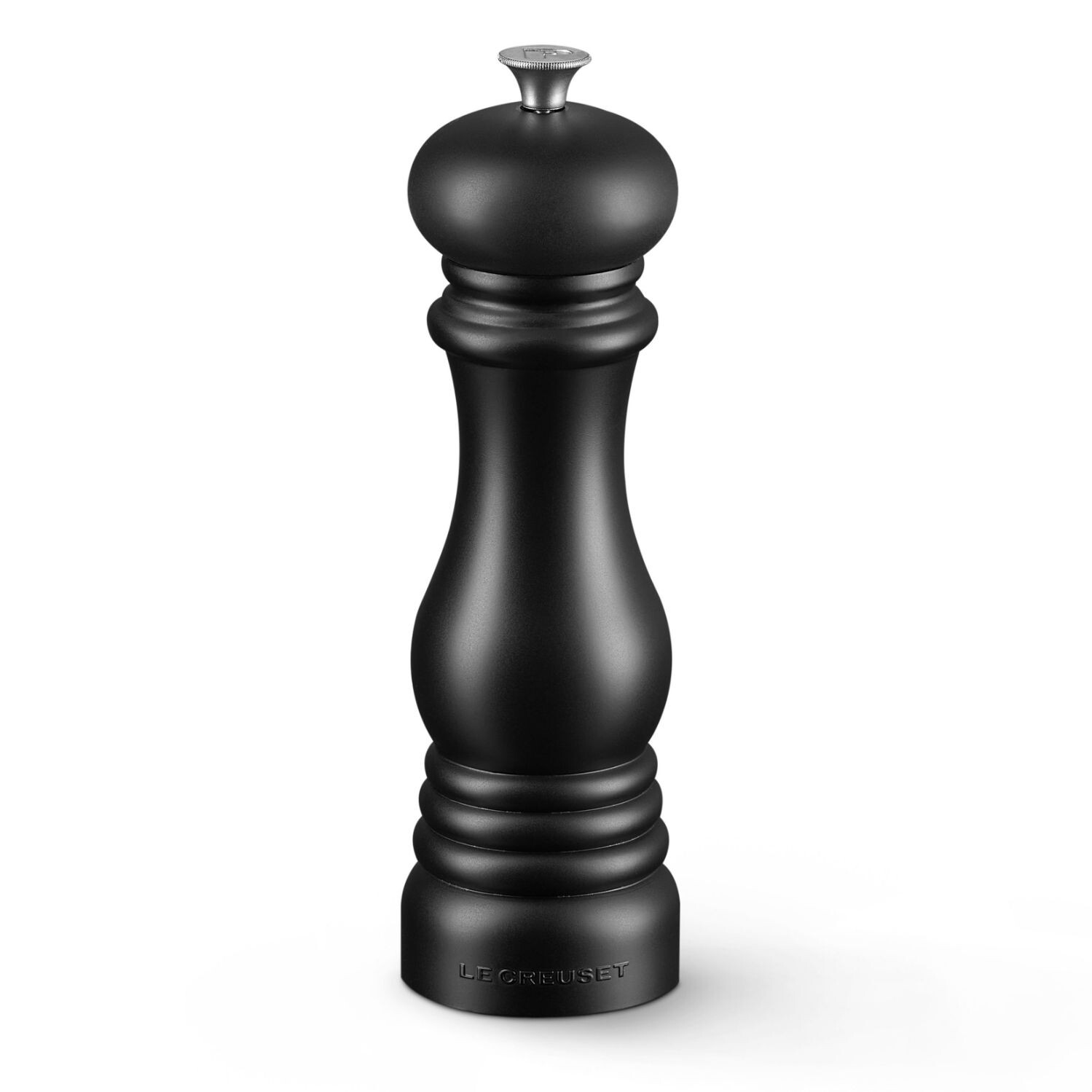 Mlýnek na pepř CLASSIC 21 cm, SATIN BLACK, plast, Le Creuset