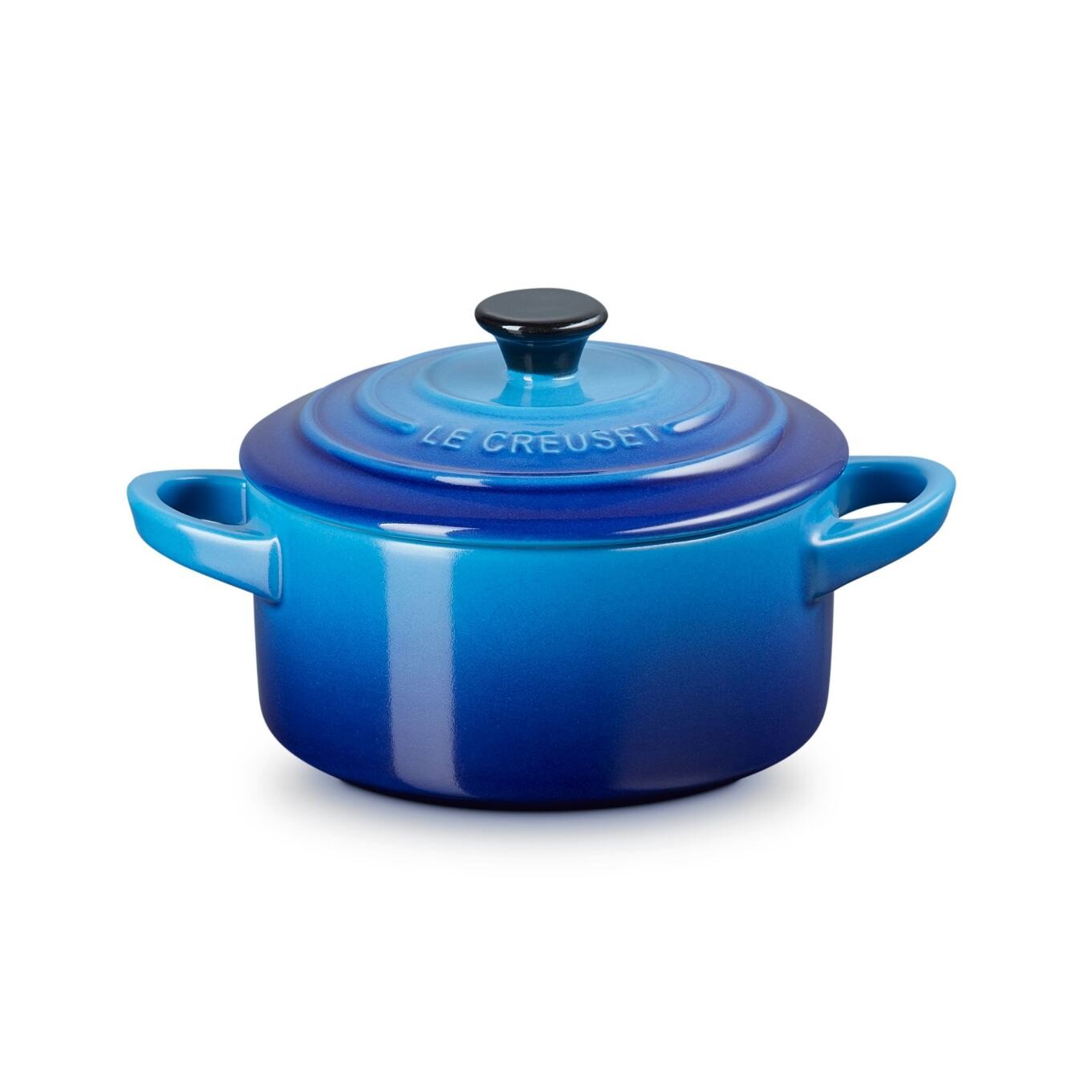 Zapékací mísa 10 cm, 250 ml, AZURE, kamenina, Le Creuset