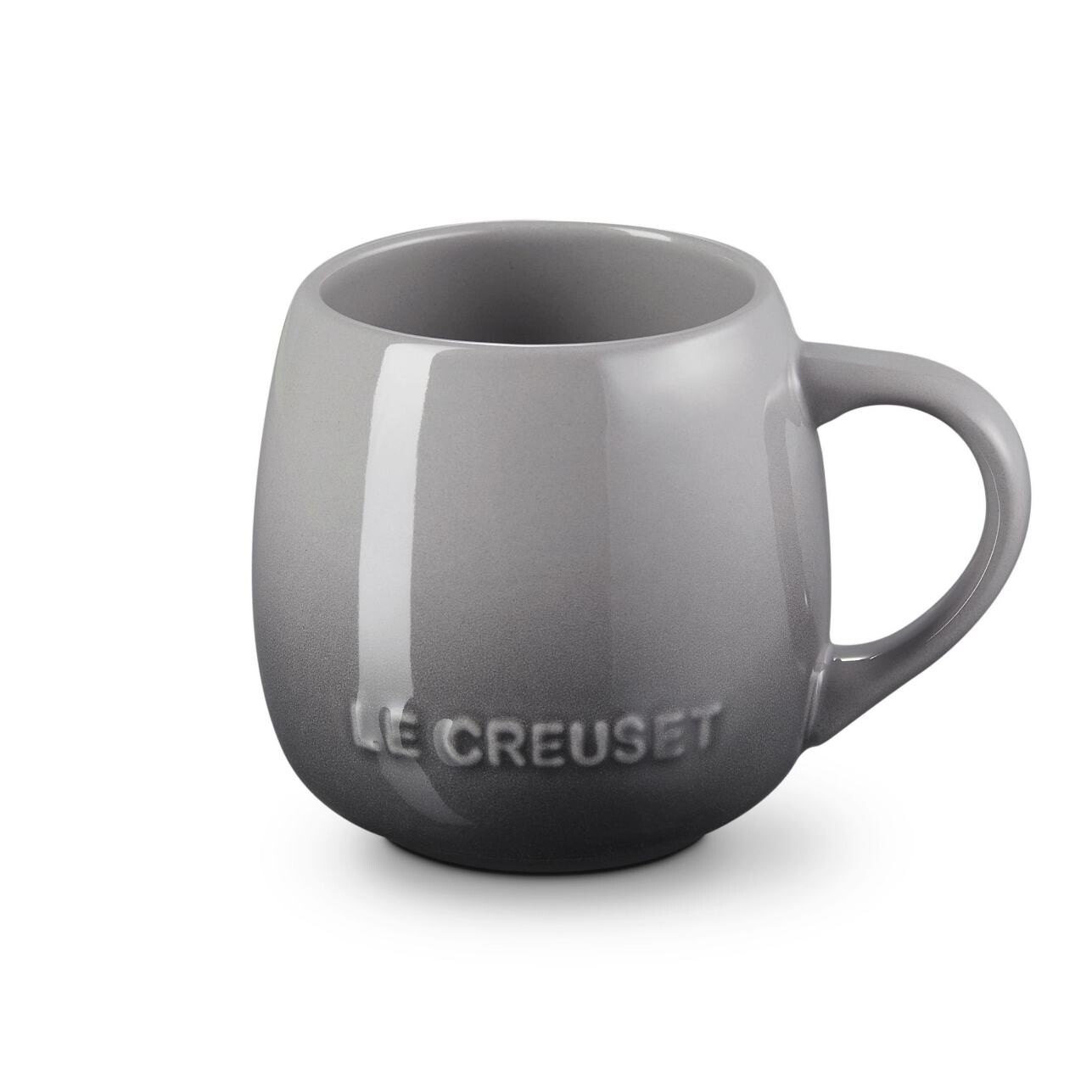 Hrnek COUPE 320 ml, FLINT, kamenina, Le Creuset