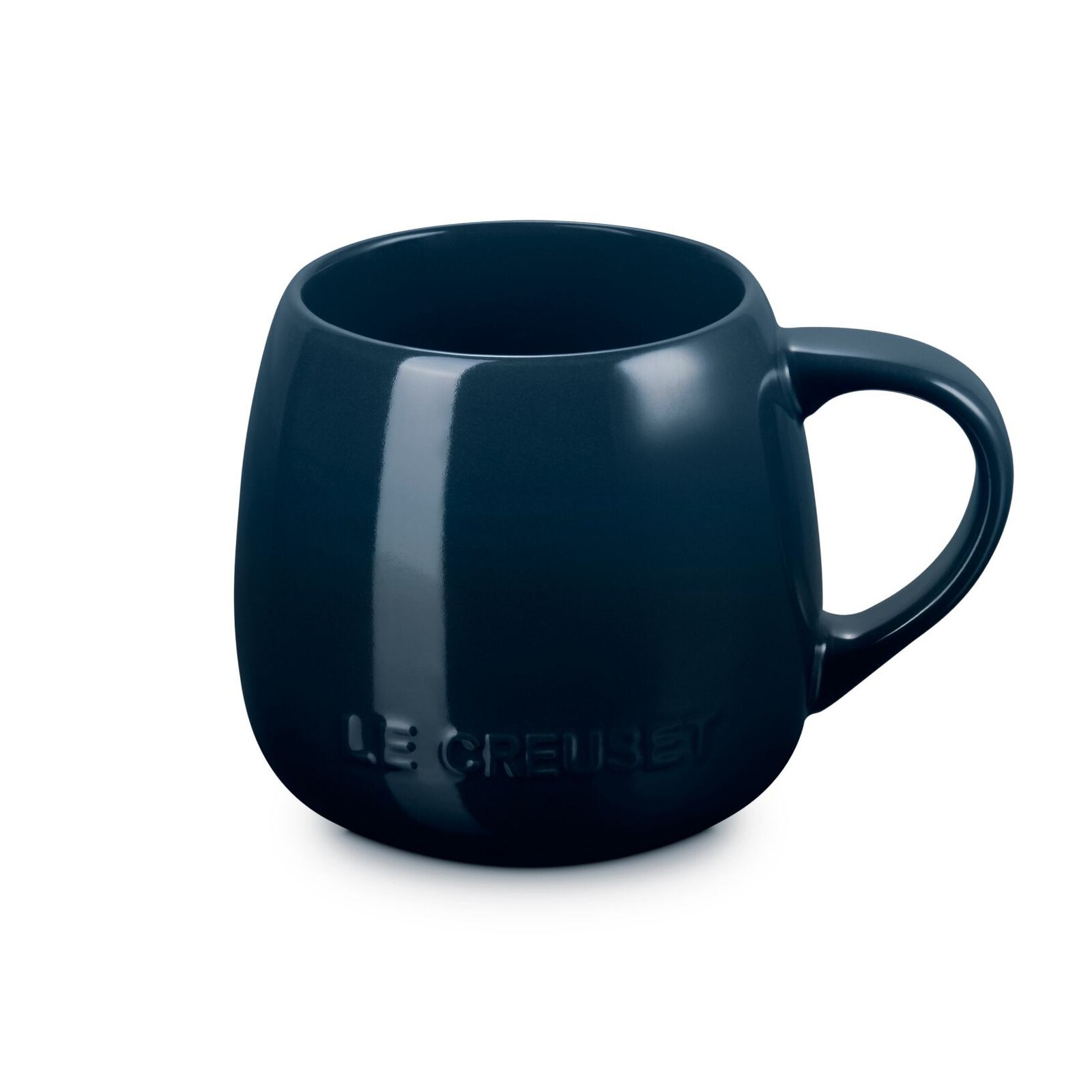Hrnek COUPE 320 ml, NUIT, kamenina, Le Creuset