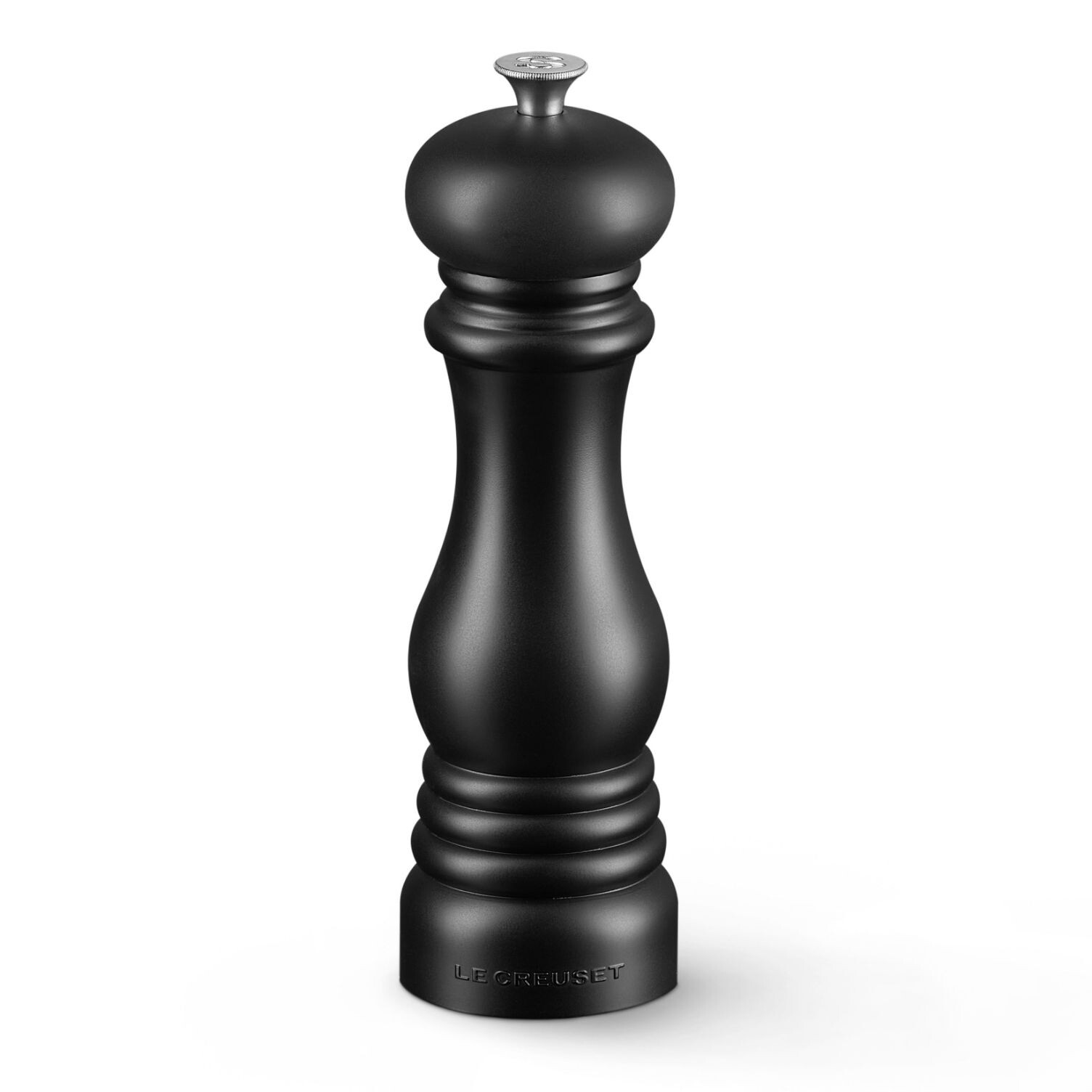 Mlýnek na sůl CLASSIC 21 cm, BLACK ONYX, plast, Le Creuset