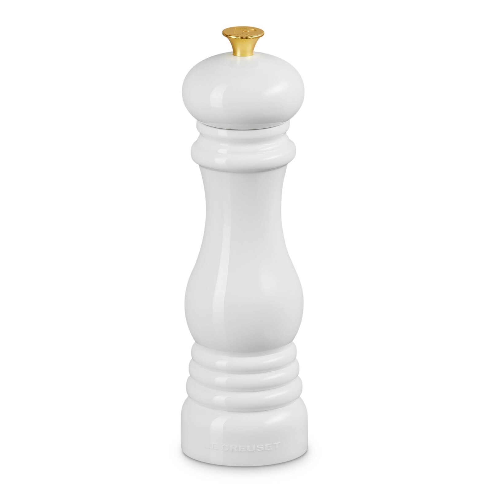 Mlýnek na pepř CLASSIC 21 cm, WHITE, plast, Le Creuset