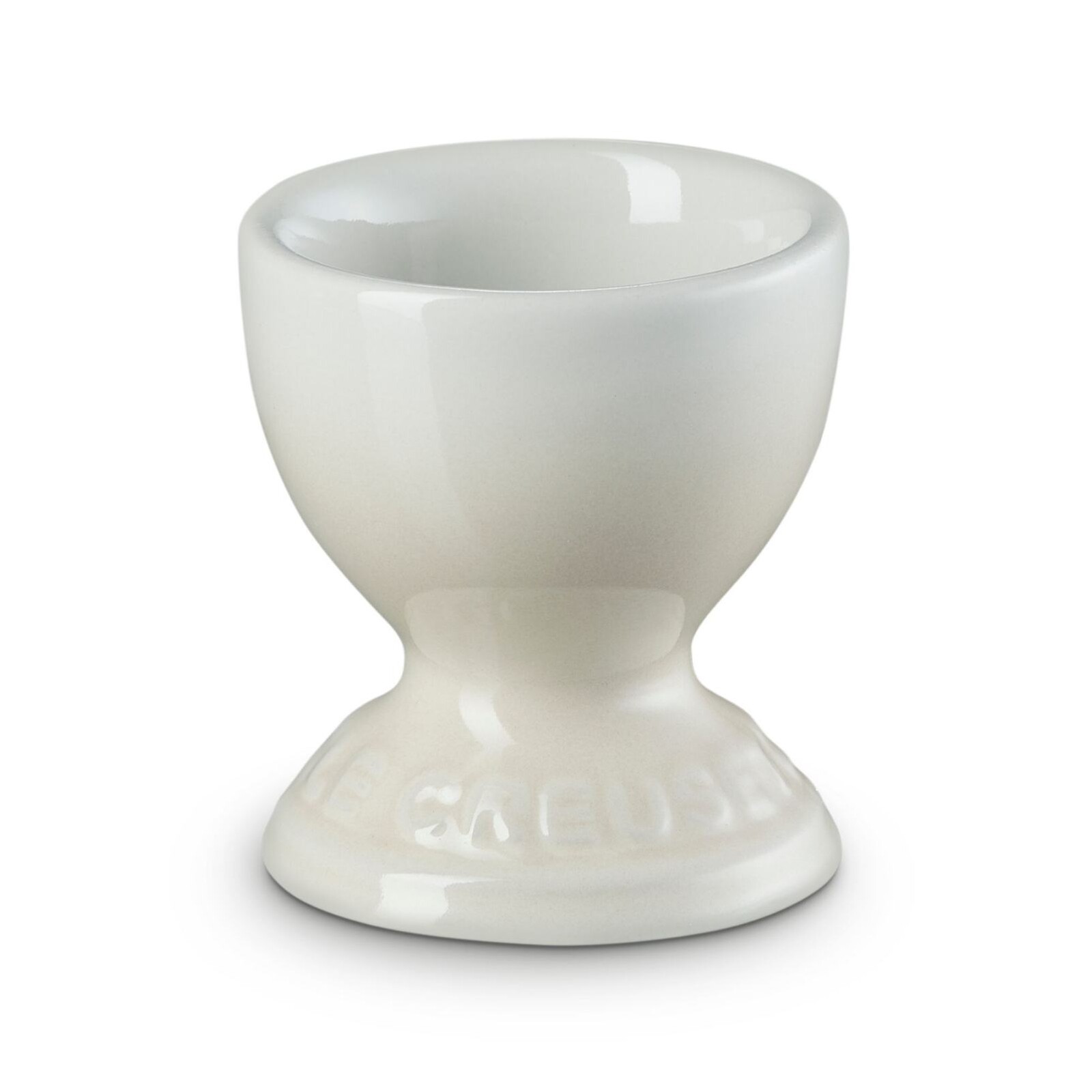 Kalíšek na vejce 6 cm, MERINGUE, kamenina, Le Creuset