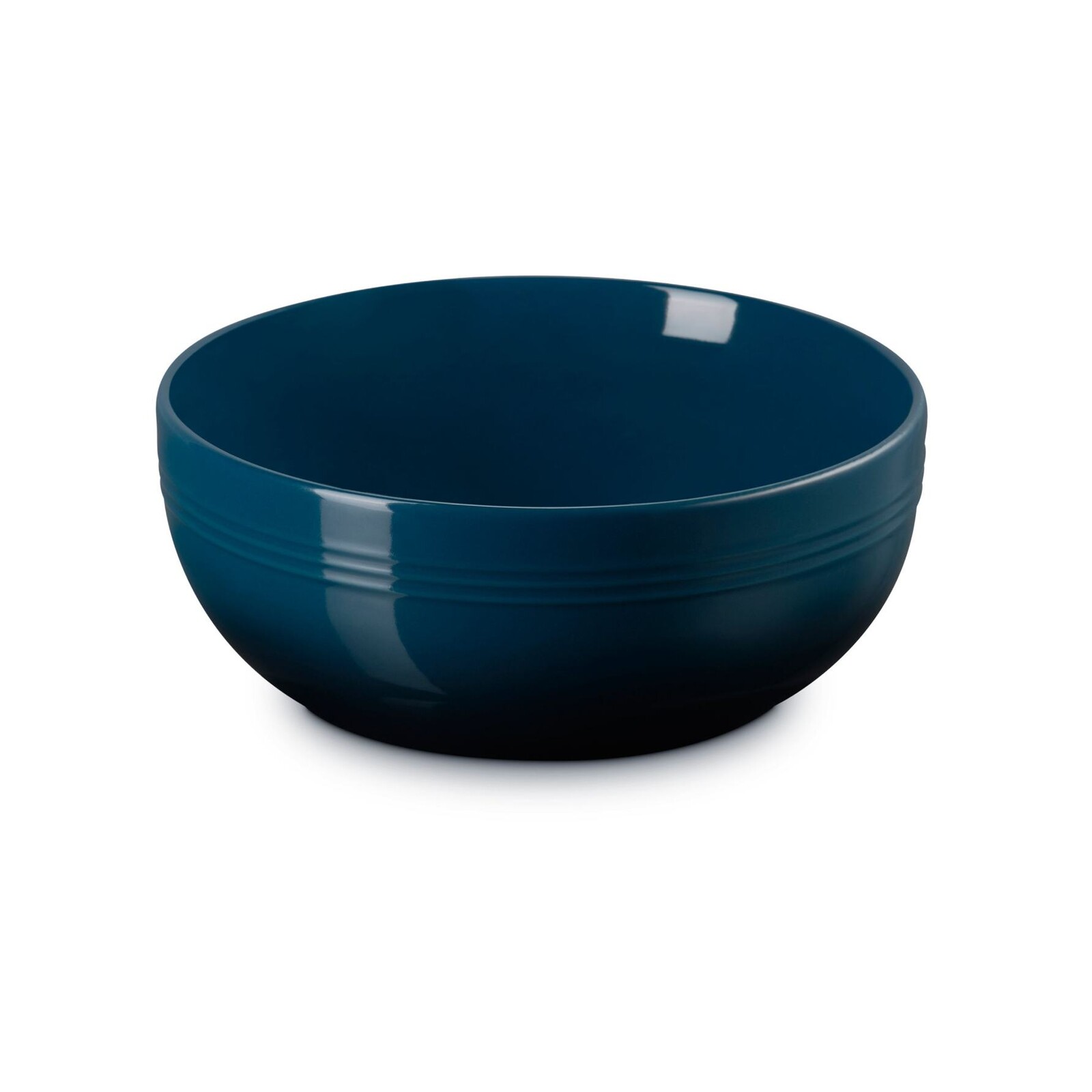 Jídelní miska COUPE 16 cm, 770 ml, NUIT, kamenina, Le Creuset