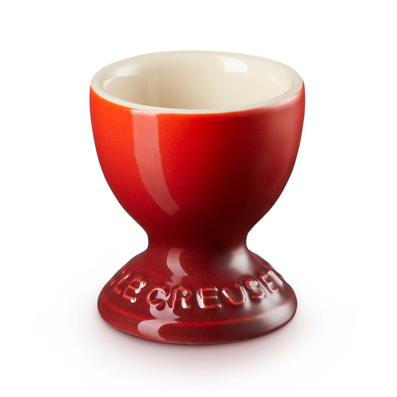 Kalíšek na vejce 6 cm, CERISE, kamenina, Le Creuset