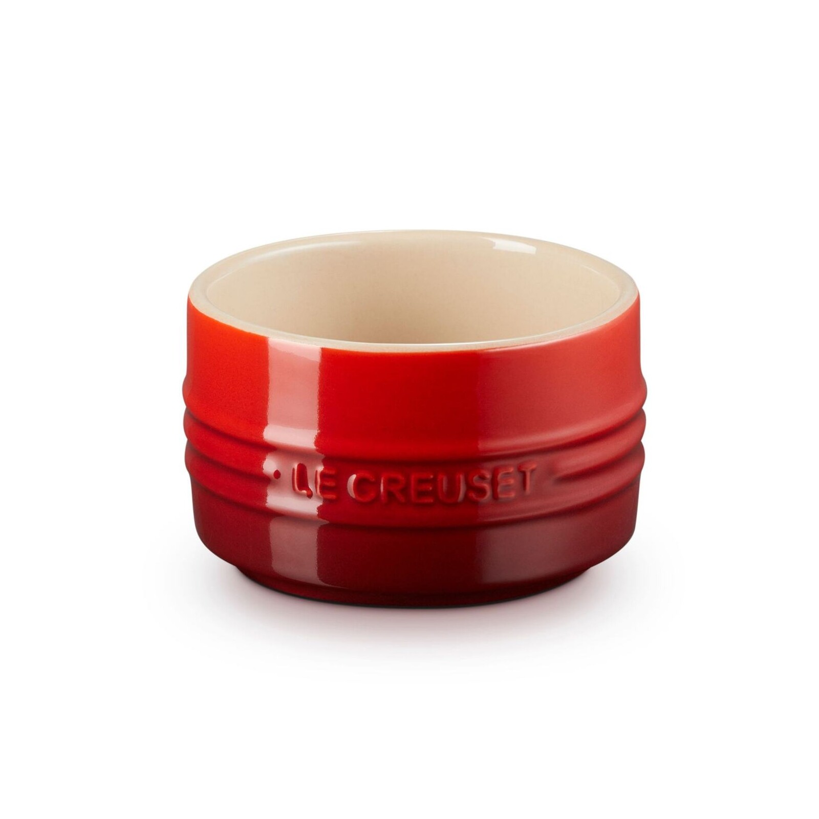 Ramekin 9 cm, 200 ml, CERISE, kamenina, Le Creuset