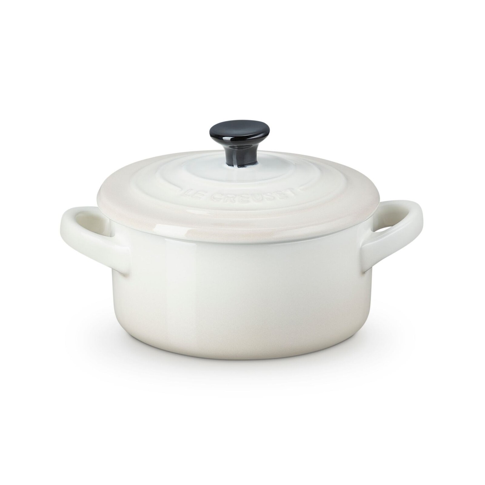 Zapékací mísa 10 cm, 250 ml, MERINGUE, kamenina, Le Creuset