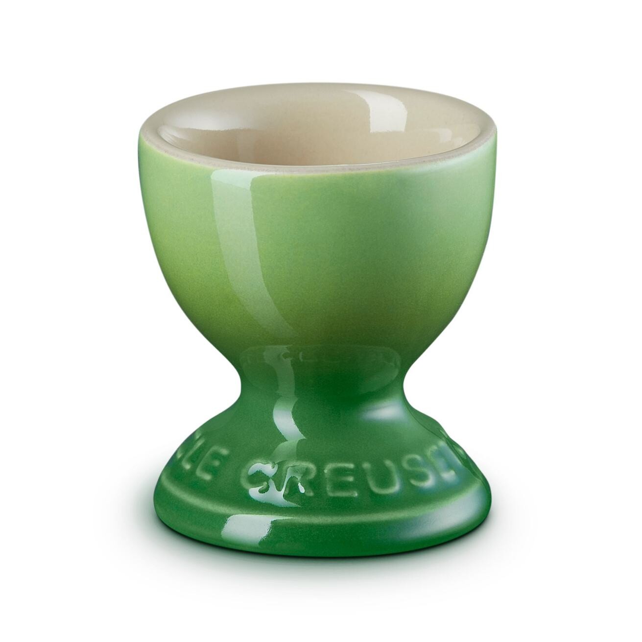 Kalíšek na vejce 6 cm, BAMBOO, kamenina, Le Creuset