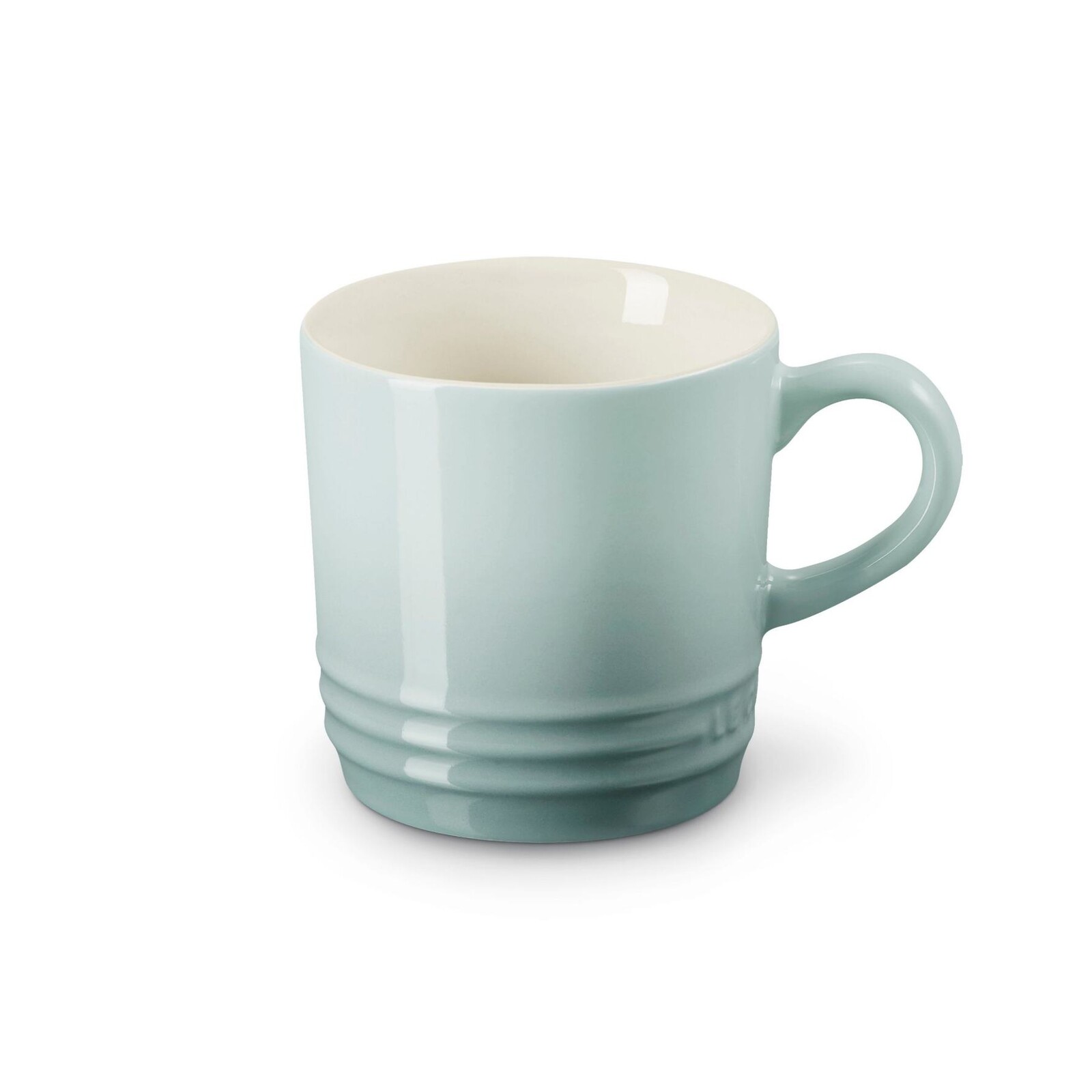 Hrnek na cappuccino 200 ml, SEA SALT, kamenina, Le Creuset