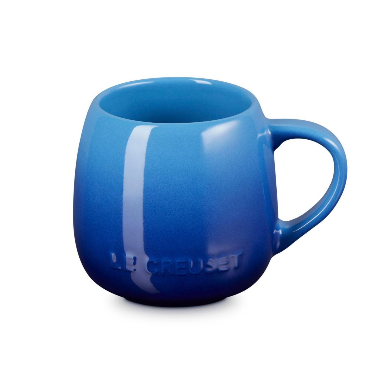 Hrnek COUPE 320 ml, AZURE, kamenina, Le Creuset