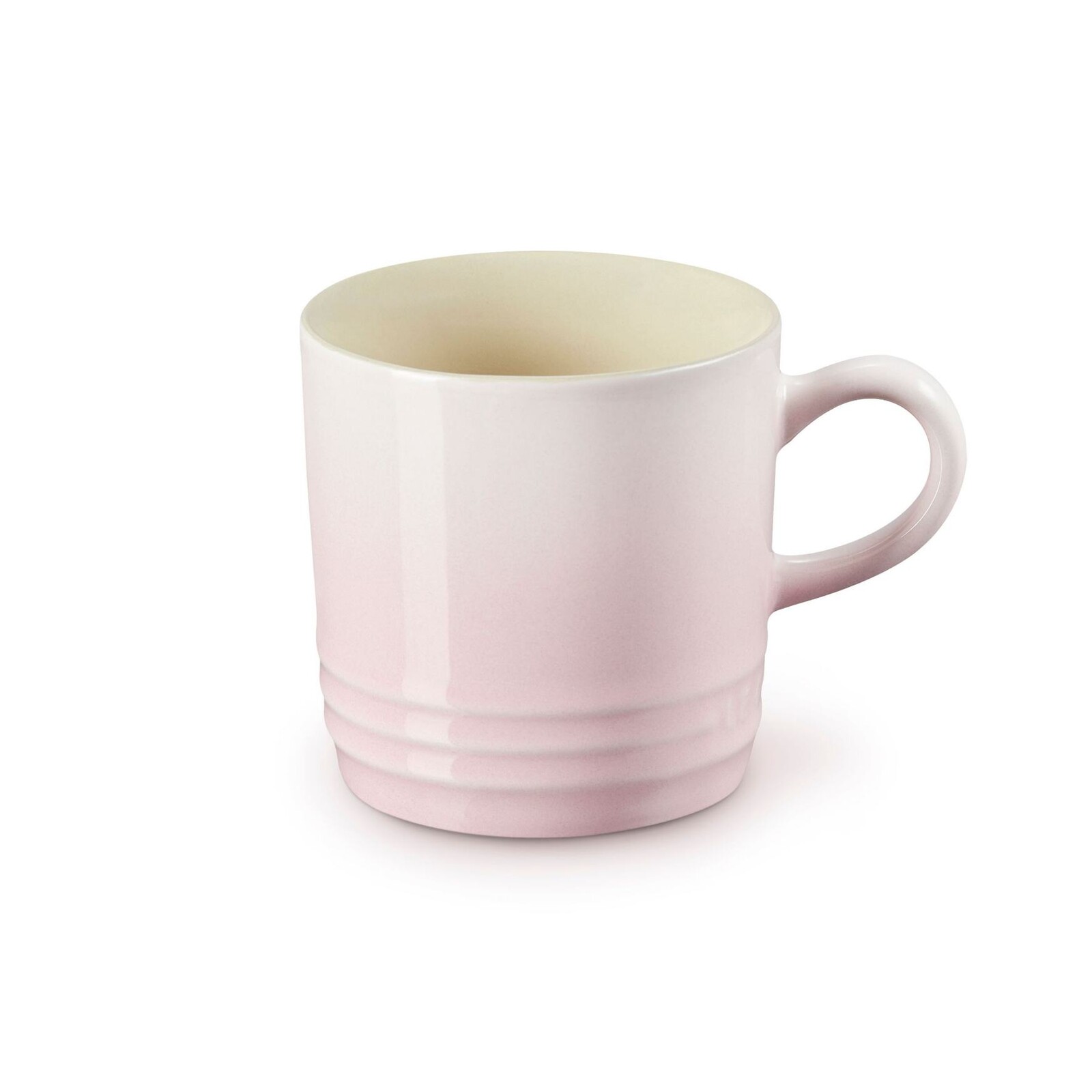 Hrnek na cappuccino 200 ml, SHELL PINK, kamenina, Le Creuset