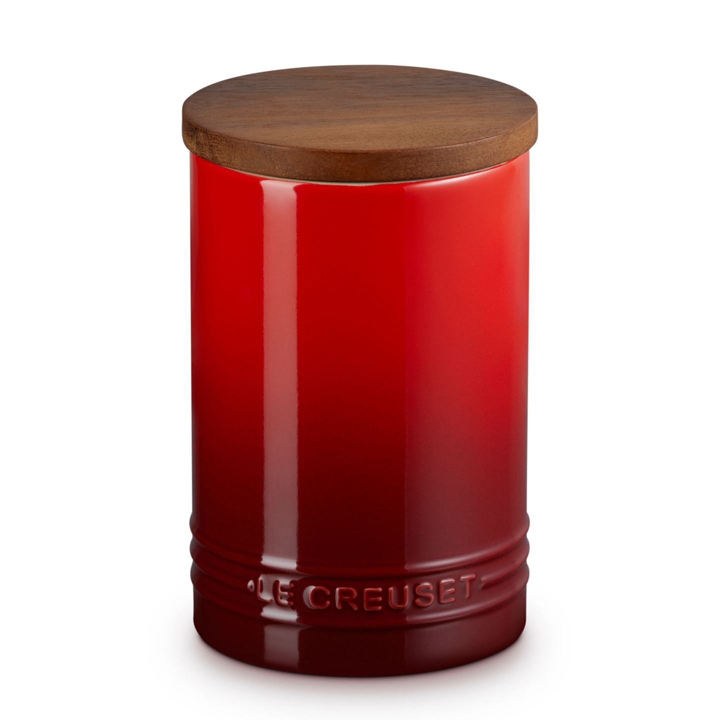 Dóza na potraviny SIGNATURE 770 ml, CERISE, kamenina, Le Creuset