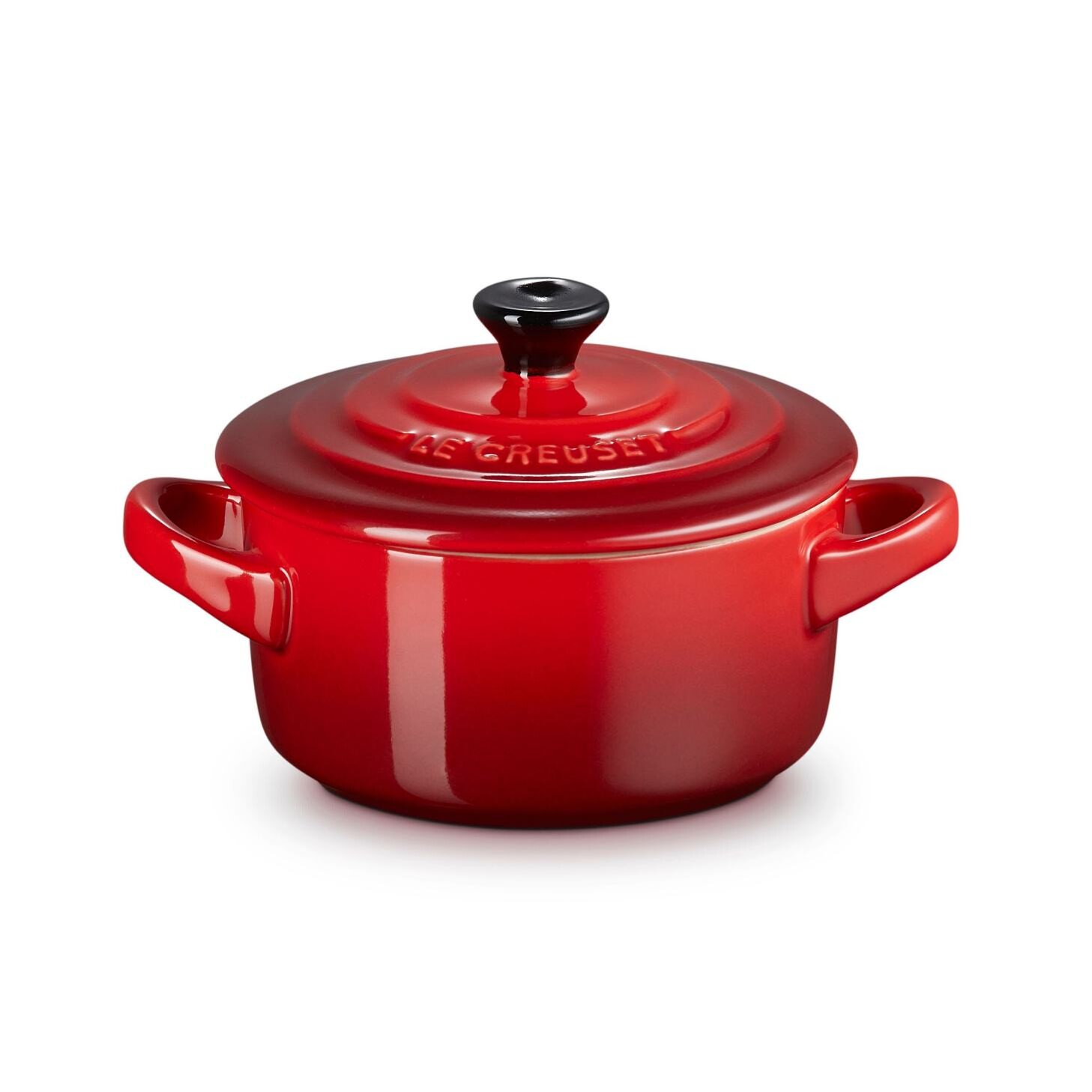 Zapékací mísa 10 cm, 250 ml, CERISE, kamenina, Le Creuset