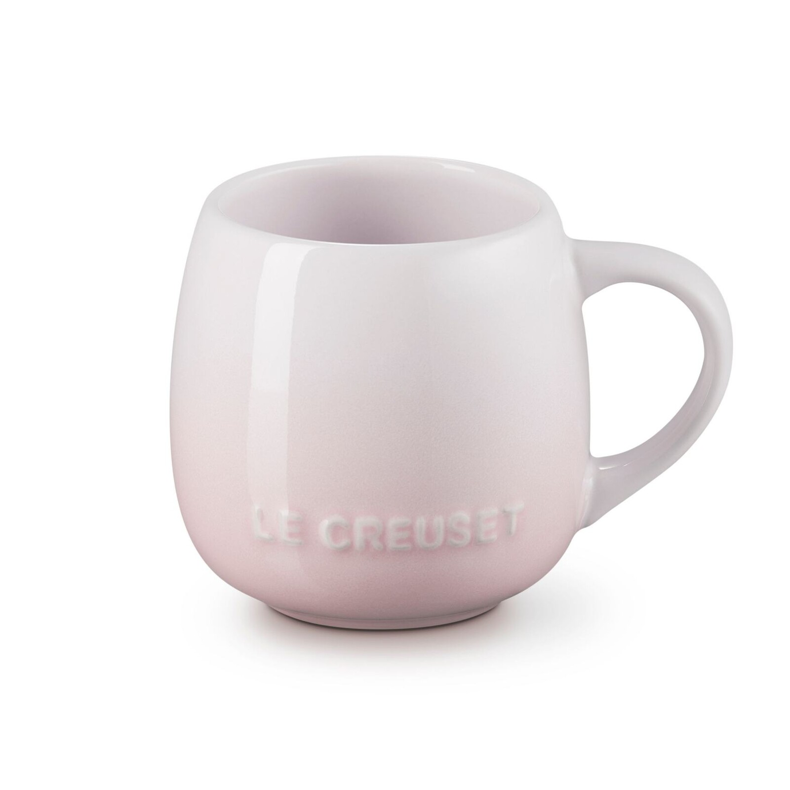 Hrnek COUPE 320 ml, SHELL PINK, kamenina, Le Creuset