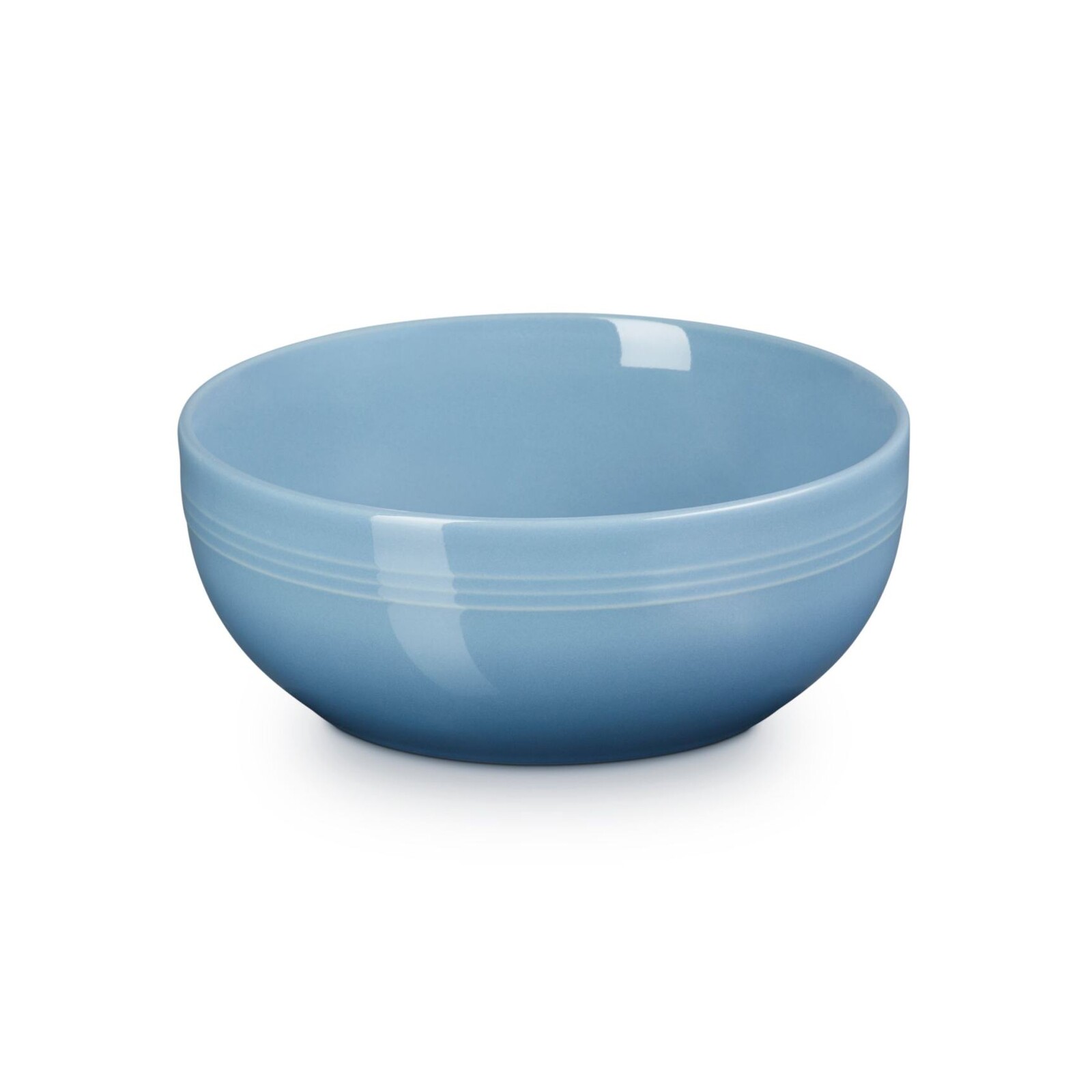 Jídelní miska COUPE 16 cm, 770 ml, CHAMBRAY, kamenina, Le Creuset