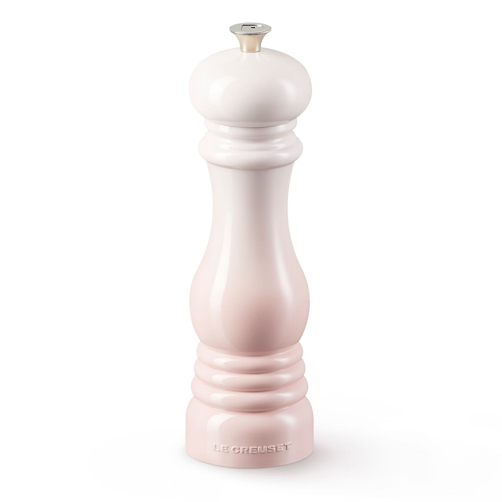 Mlýnek na pepř CLASSIC 21 cm, SHELL PINK, plast, Le Creuset