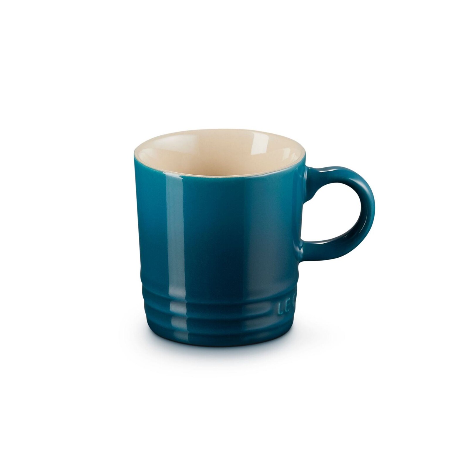 Šálek na espresso 100 ml, DEEP TEAL, kamenina, Le Creuset