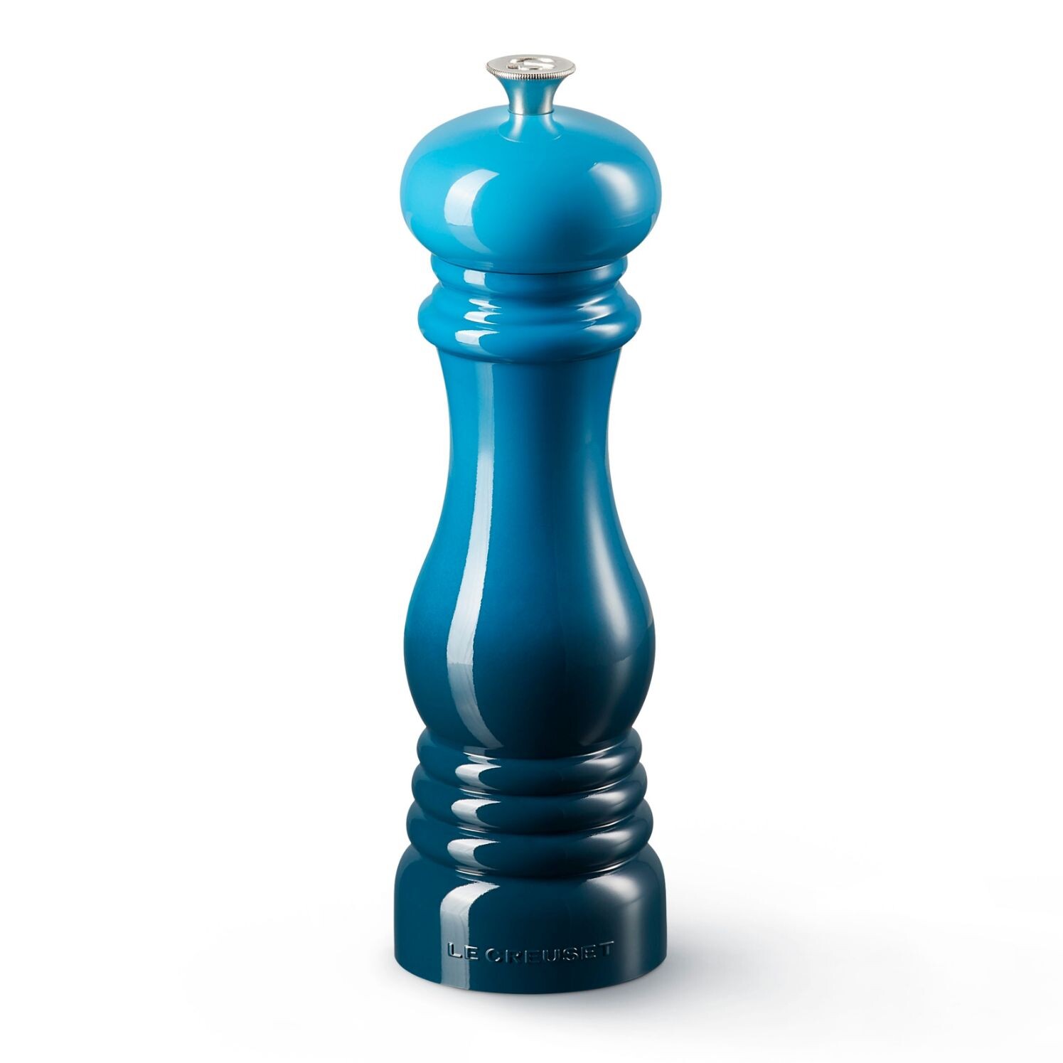 Mlýnek na sůl CLASSIC 21 cm, DEEP TEAL, plast, Le Creuset