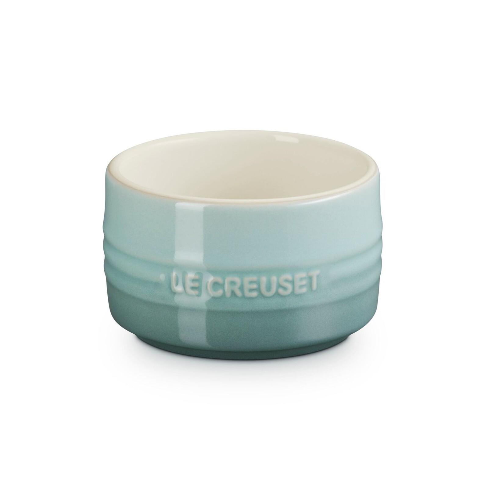 Ramekin 9 cm, 200 ml, SEA SALT, kamenina, Le Creuset