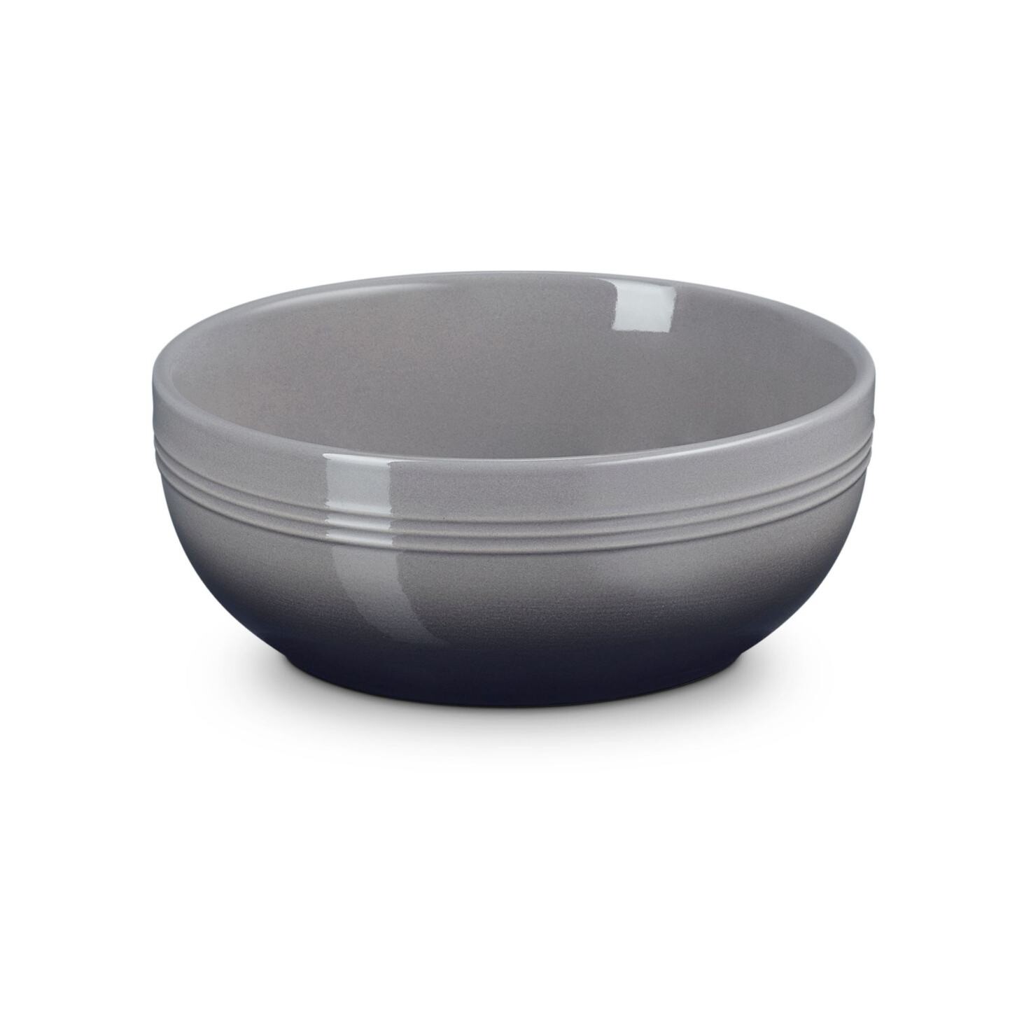 Jídelní miska COUPE 16 cm, 770 ml, FLINT, kamenina, Le Creuset