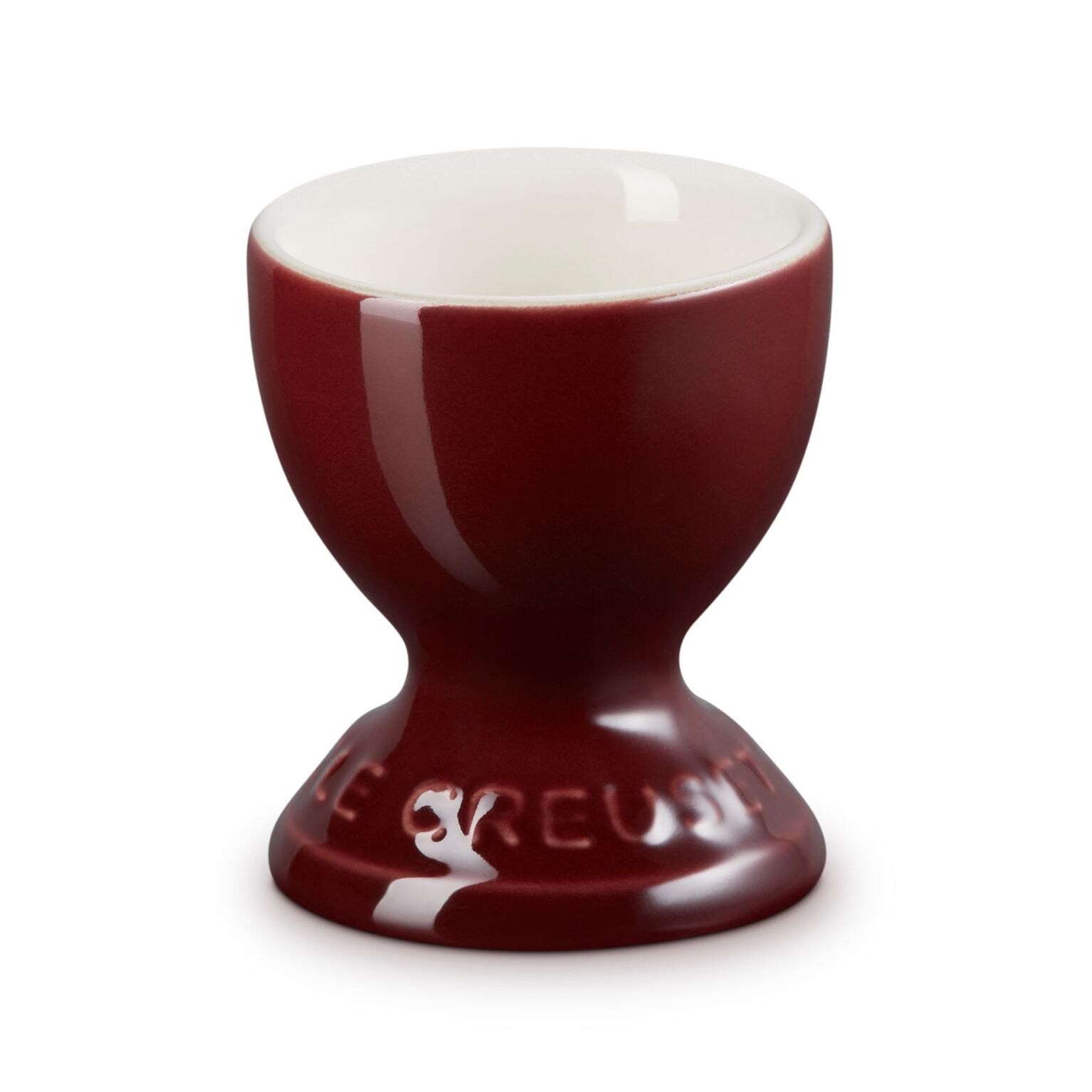 Kalíšek na vejce 6 cm, GARNET, kamenina, Le Creuset