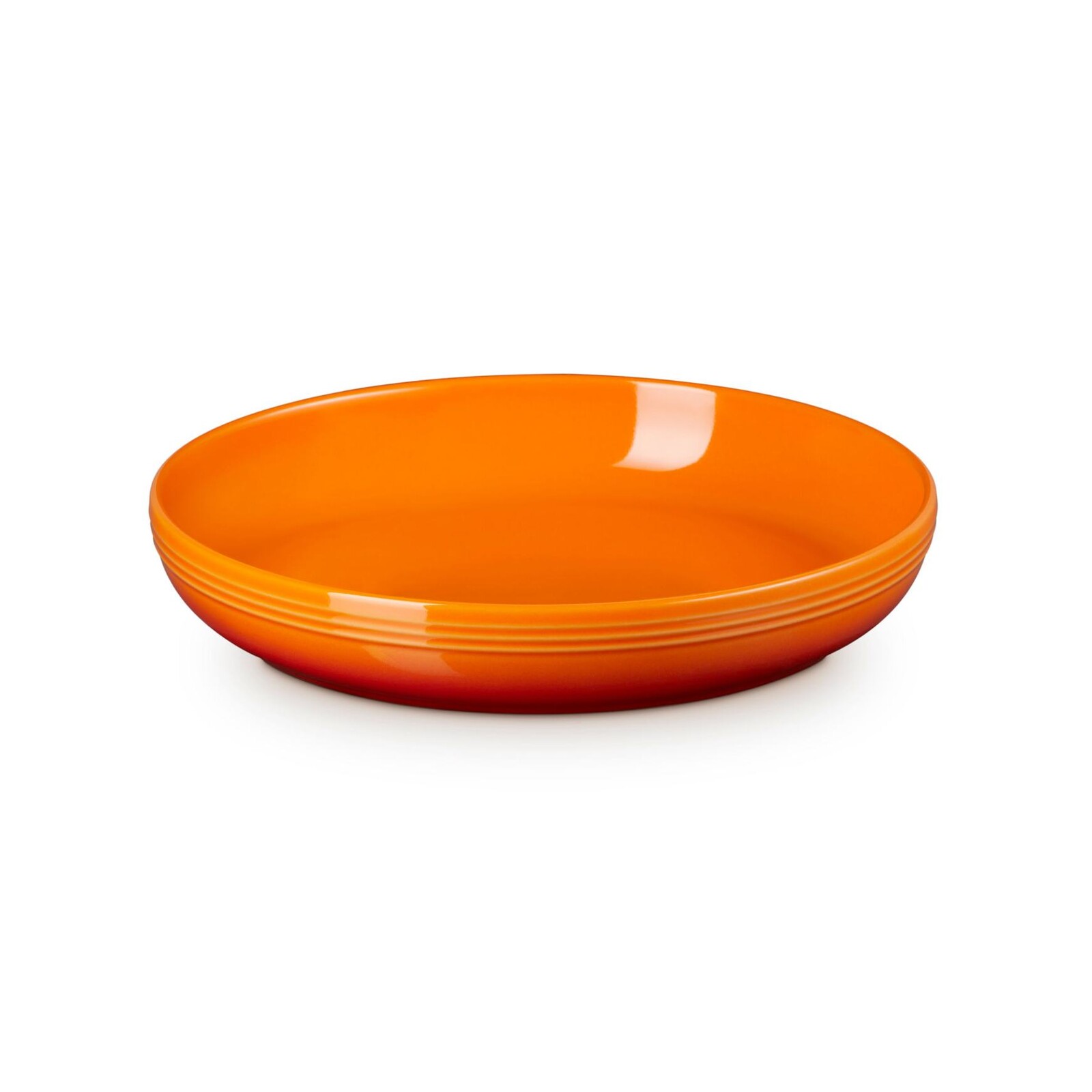 Jídelní mísa COUPE 22 cm, 960 ml, FLAME, kamenina, Le Creuset