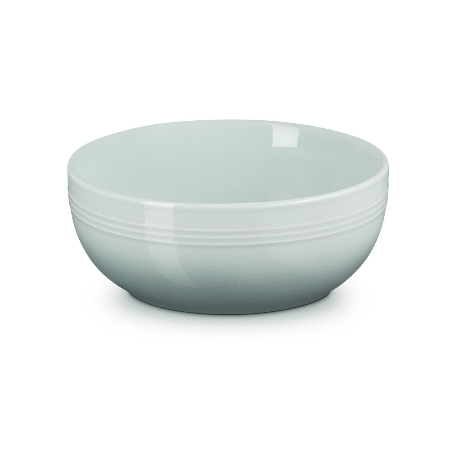 Jídelní miska COUPE 16 cm, 770 ml, SEA SALT, kamenina, Le Creuset