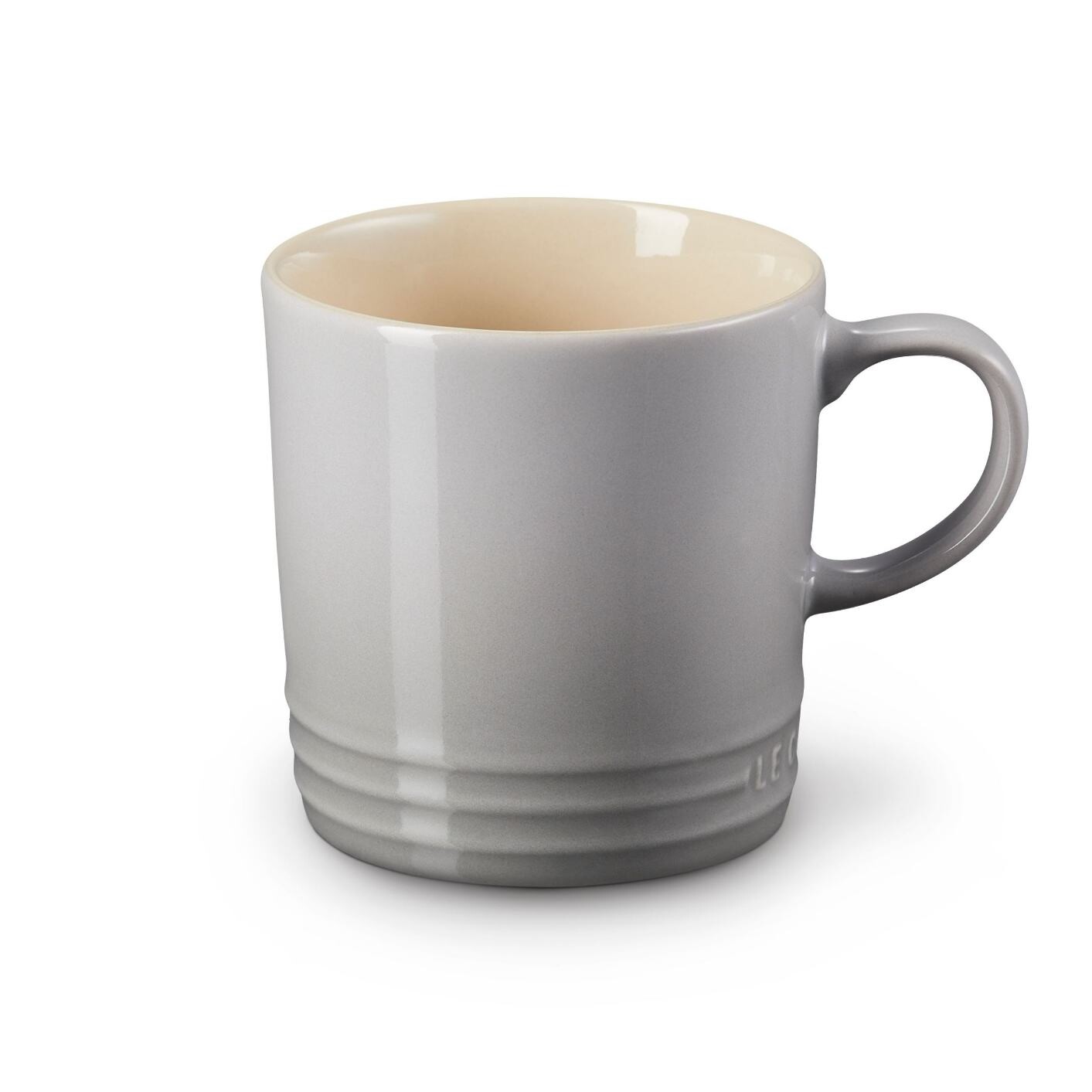 Hrnek 350 ml, MIST GREY, kamenina, Le Creuset