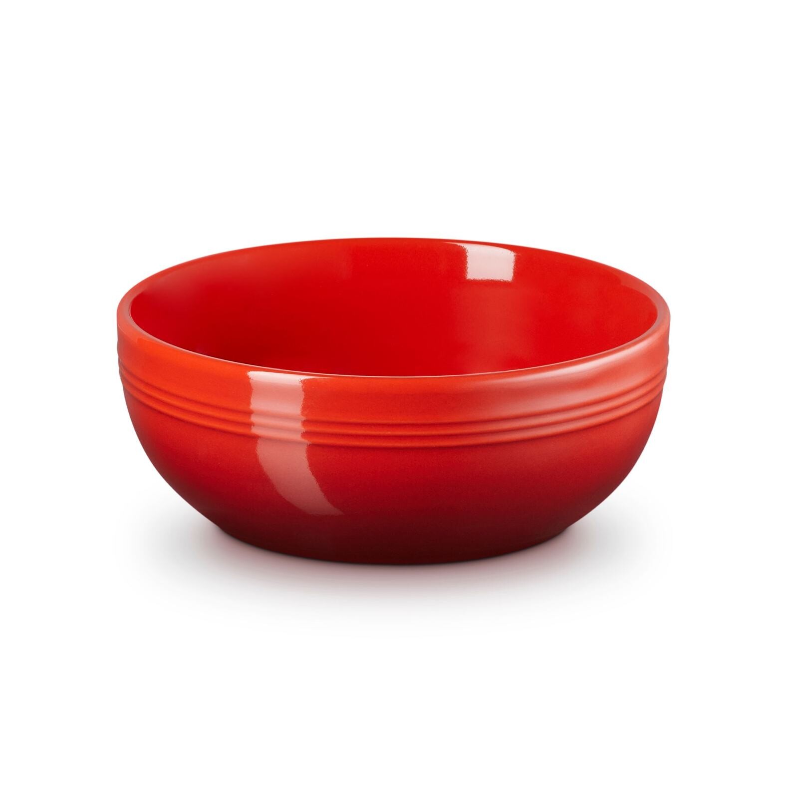 Jídelní miska COUPE 16 cm, 770 ml, CERISE, kamenina, Le Creuset