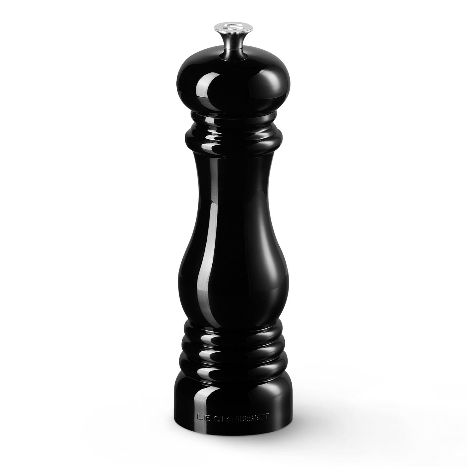 Mlýnek na sůl CLASSIC 21 cm, SATIN BLACK, plast, Le Creuset