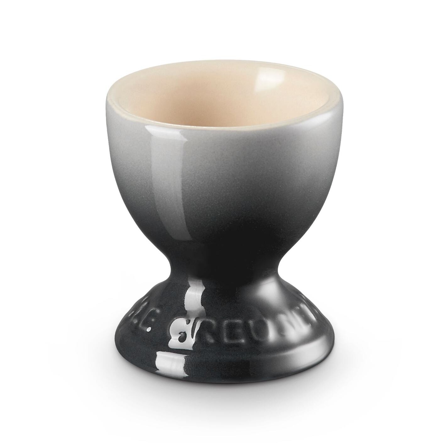 Kalíšek na vejce 6 cm, FLINT, kamenina, Le Creuset