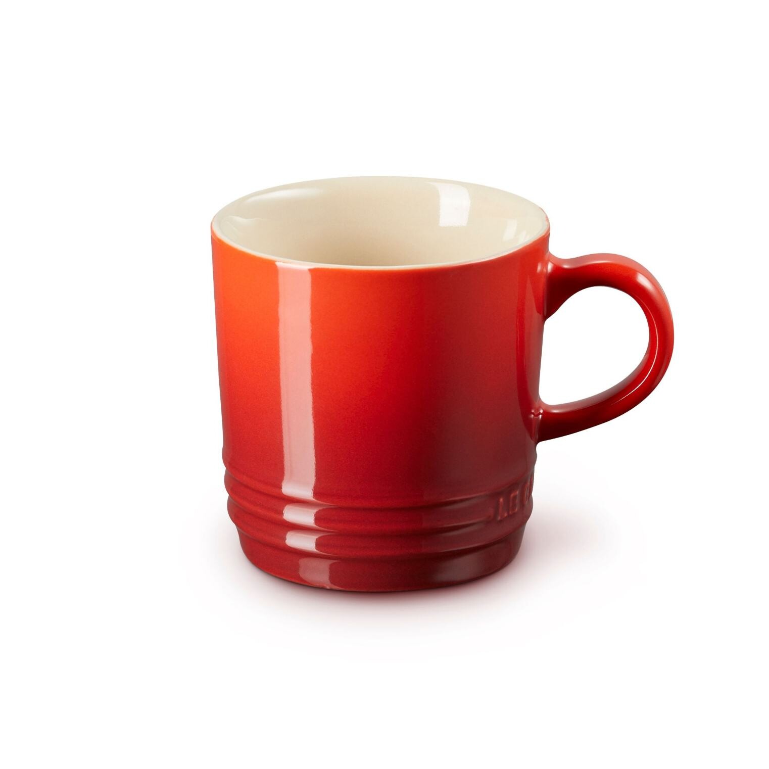 Hrnek na cappuccino 200 ml, CERISE, kamenina, Le Creuset